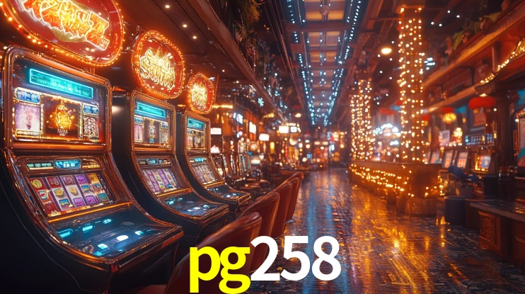 pg258: Seu Cassino Premiado com Pagamentos Rápidos