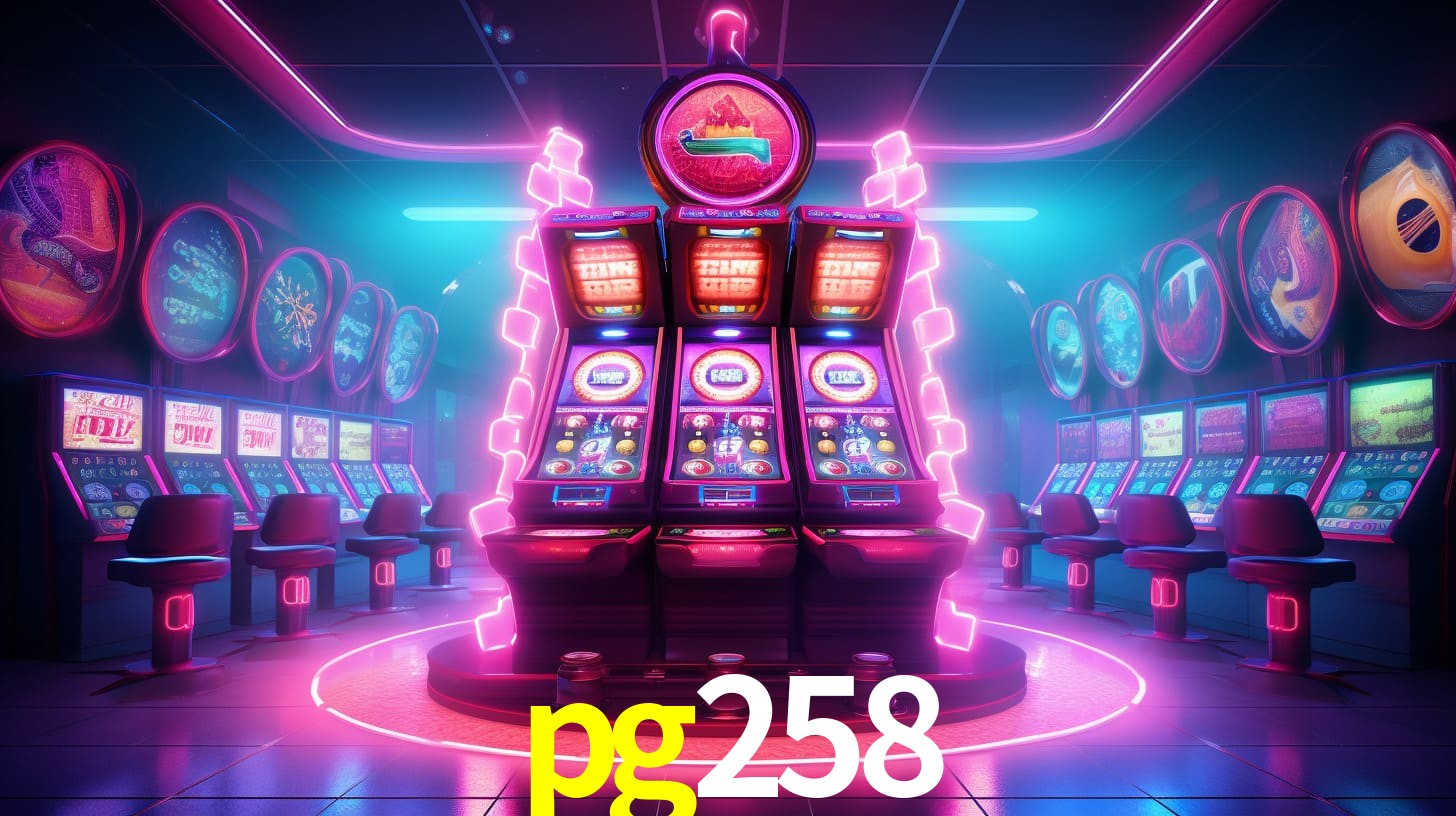 pg258 - Plataforma oficial de jogos - pg258.com