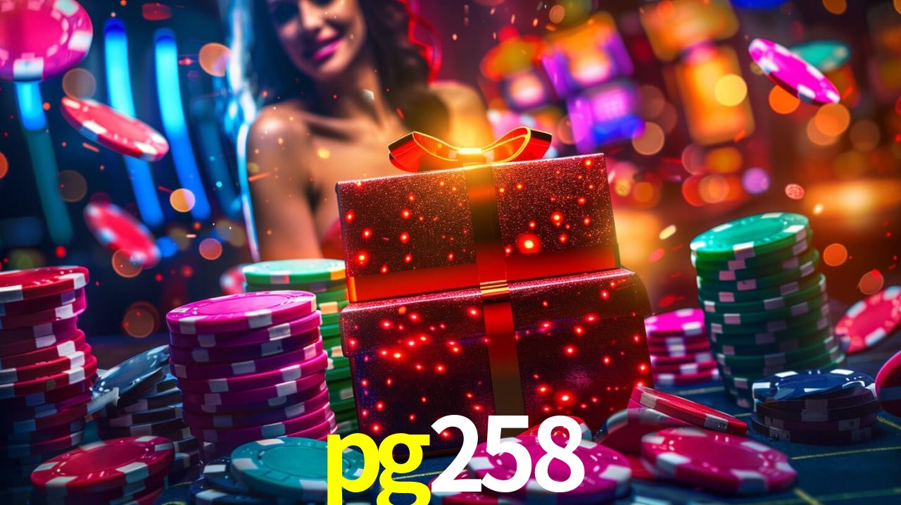 A Emoção da Loteria na pg258: Uma Chance de Mudança de Vida