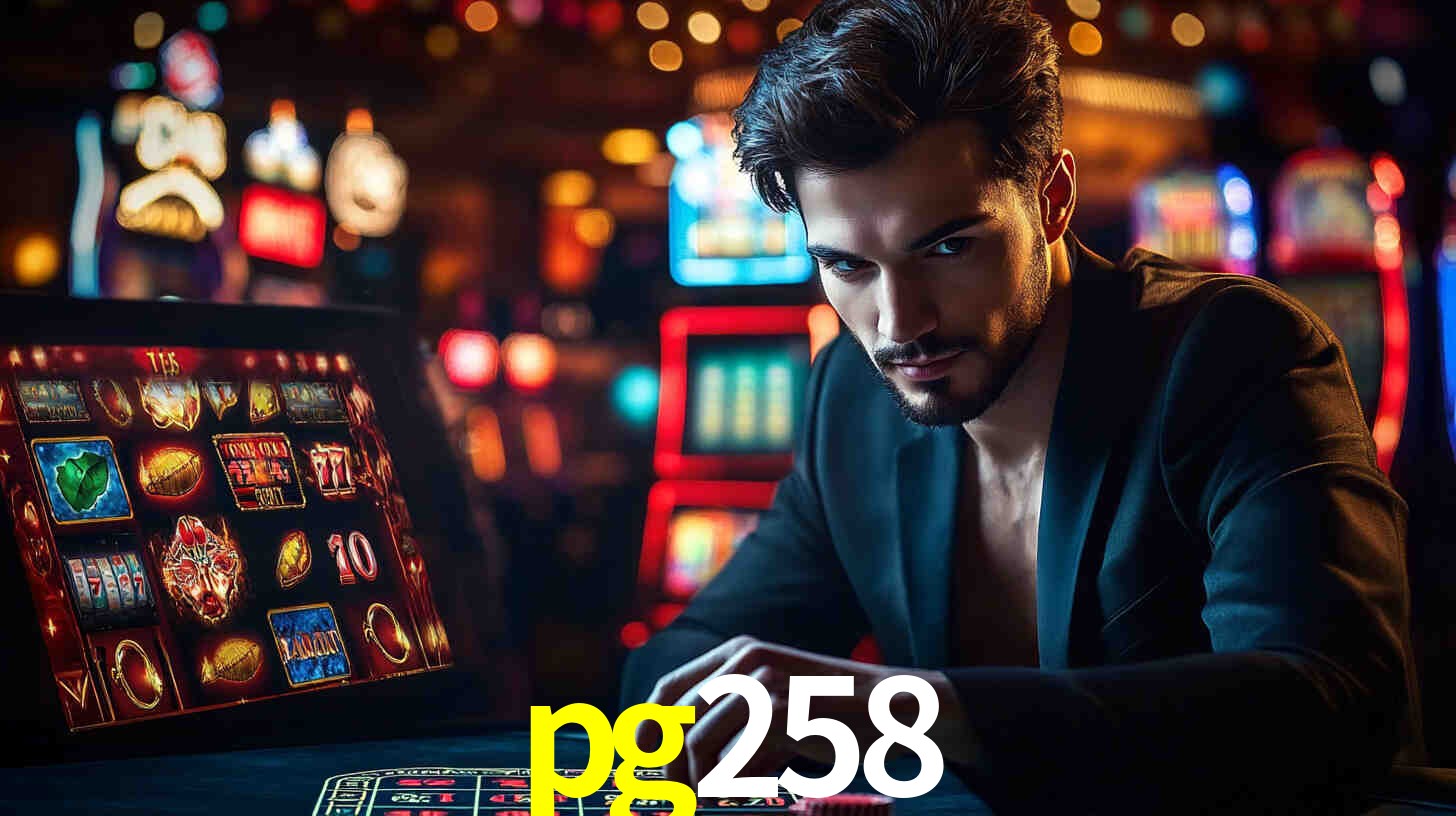 pg258: A Experiência de Casino com Jogos de Mesa ao Vivo