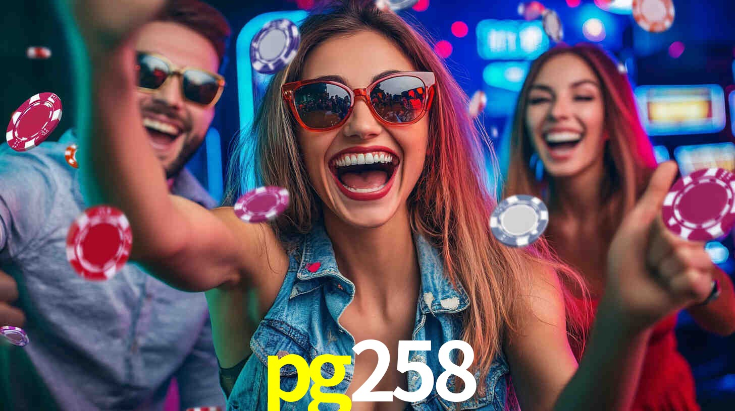 Descubra o Programa VIP da pg258: Vantagens Exclusivas para Jogadores