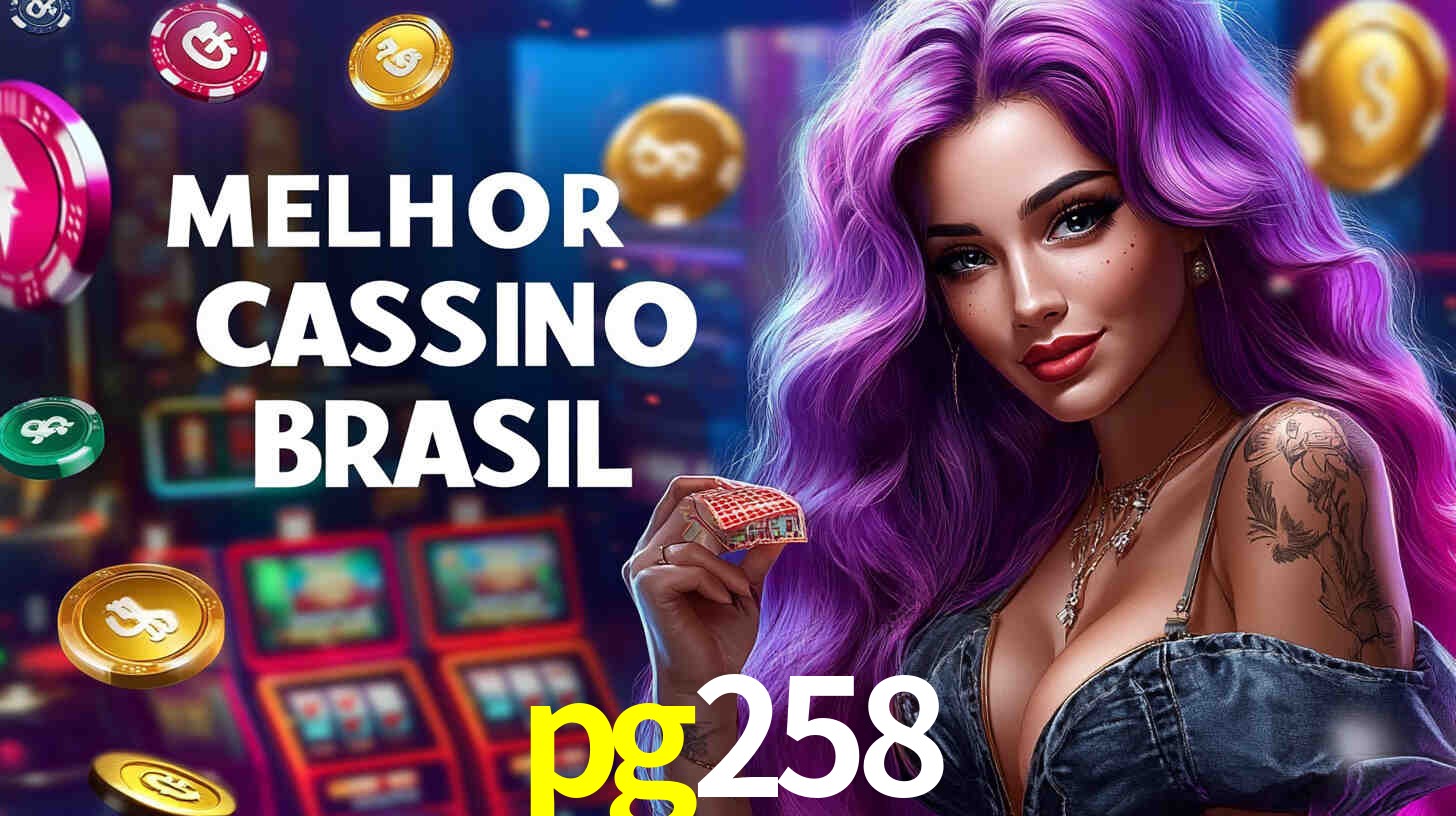 A Experiência Imersiva dos Cassinos Ao Vivo no pg258