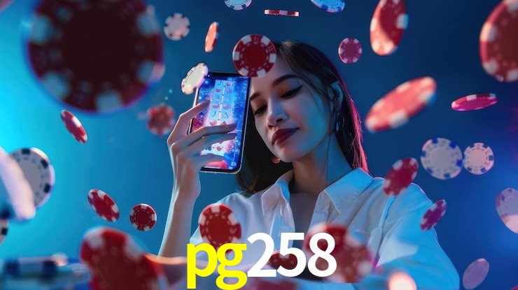 A Experiência Imersiva dos Cassinos Ao Vivo no pg258
