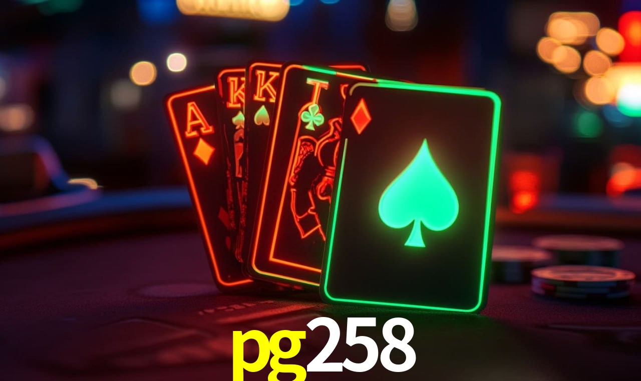 Jackpots e promoções na pg258