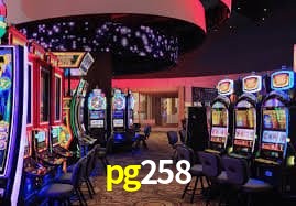 Variedade de jogos na pg258