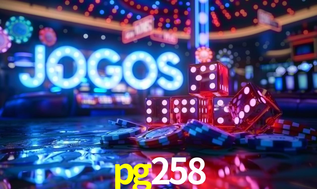 Página oficial no Facebook da pg258