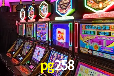 Descubra o Mundo do Cassino Online com pg258