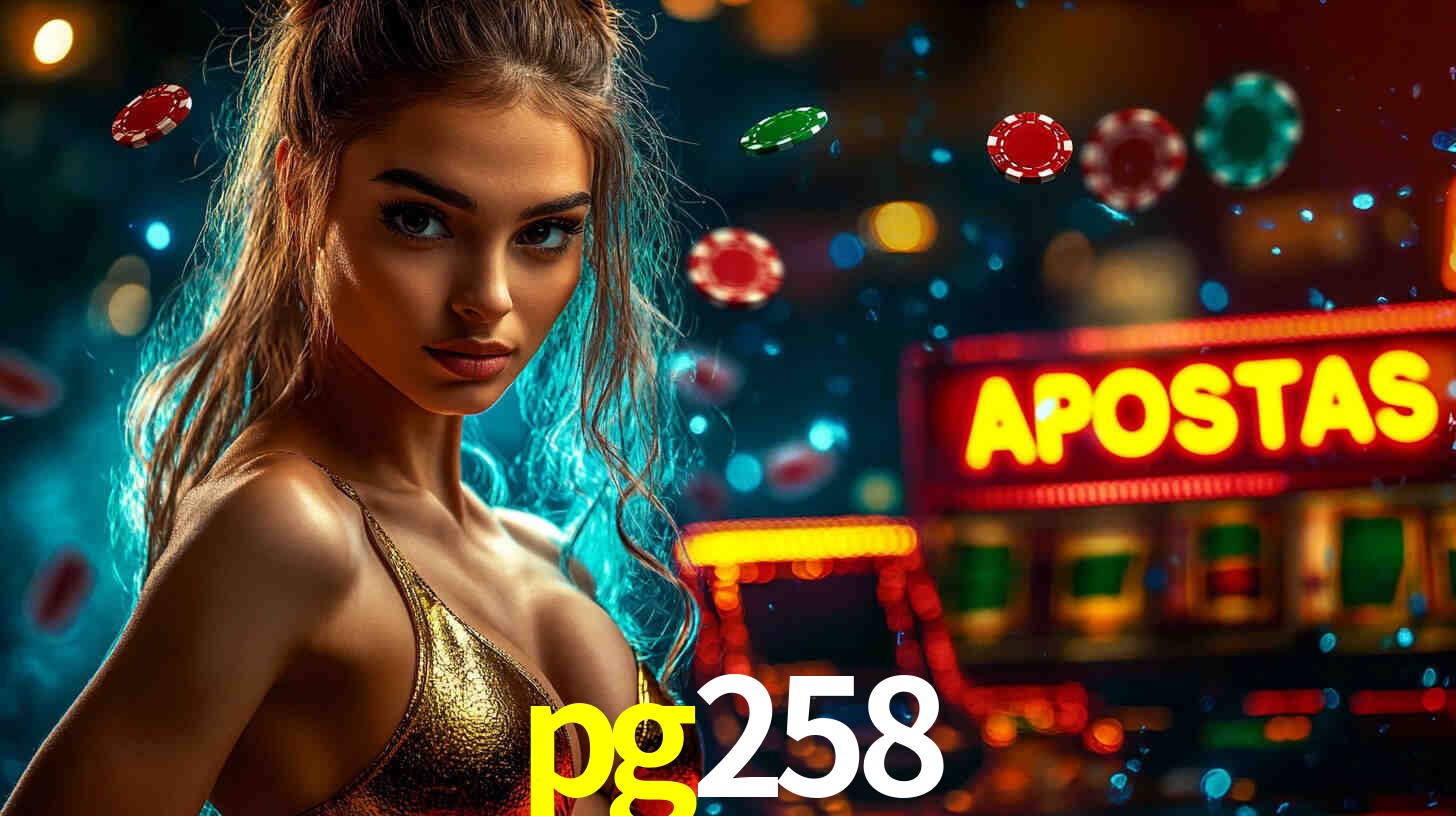 Apostas Esportivas na pg258: Um Guia Completo