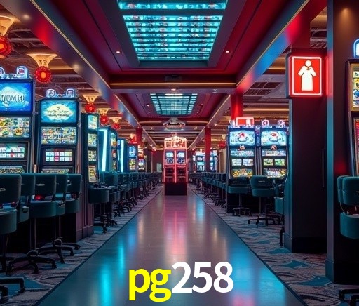 Descubra o Programa VIP da pg258: Vantagens Exclusivas para Jogadores